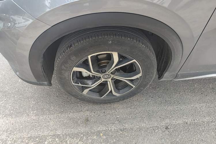 Used BYD Yuan PLUS 2023 Champion Edition 510KM Leading Model Exterior 4