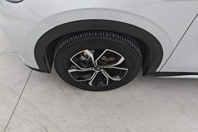 Used BYD Yuan PLUS 2023 Champion Edition 430KM Superior Model Exterior 4