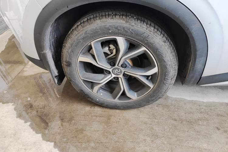 Used BYD Yuan PLUS 2023 Champion Edition 430KM Leading Model Exterior 5
