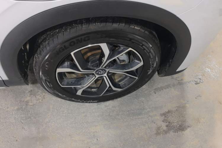 Used BYD Yuan PLUS 2023 Champion Edition 430KM Leading Model Exterior 5