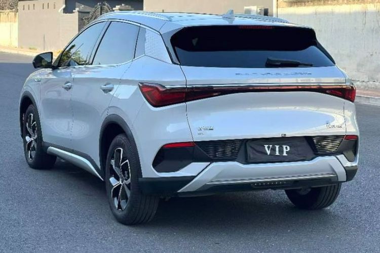 Used BYD Yuan PLUS 2023 Champion Edition 430KM Superior Model Exterior 5