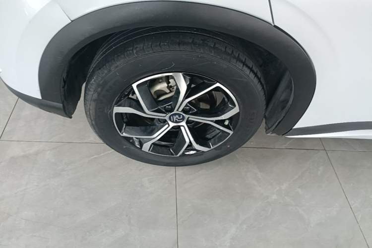 Used BYD Yuan PLUS 2023 Champion Edition 510KM Leading Model Exterior 5