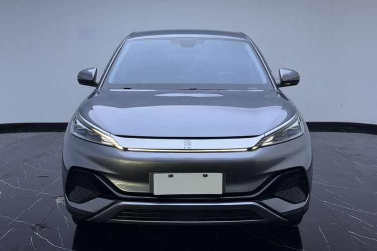 Used BYD Yuan PLUS 2023 Champion Edition 430KM Leading Model Exterior 5