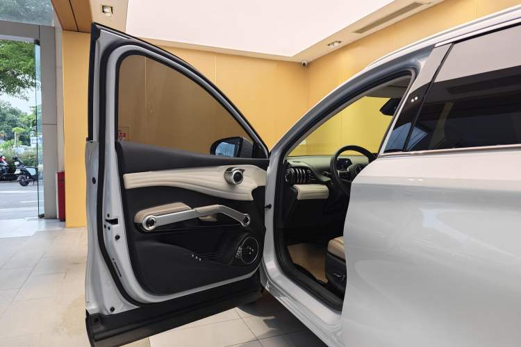 Used BYD Yuan PLUS 2023 Champion Edition 510KM Superior Model Exterior 7