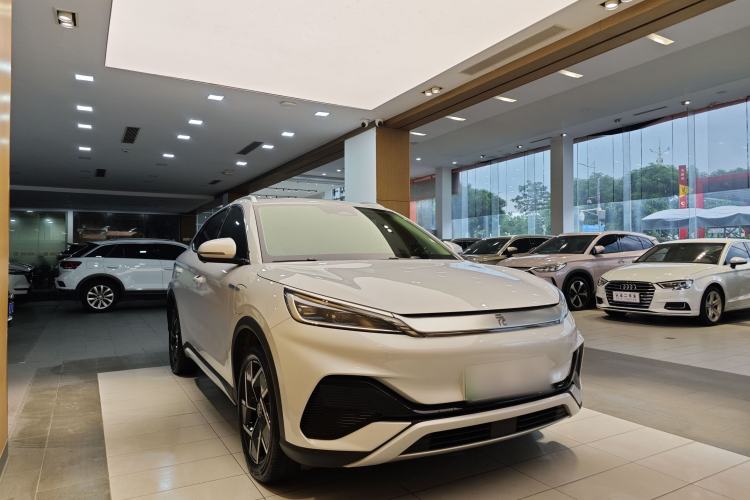 Used BYD Yuan PLUS 2023 Champion Edition 510KM Superior Model Exterior 8