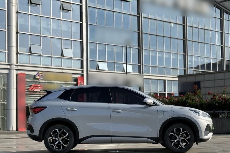 Used BYD Yuan PLUS 2023 Champion Edition 510KM Leading Model Exterior 8