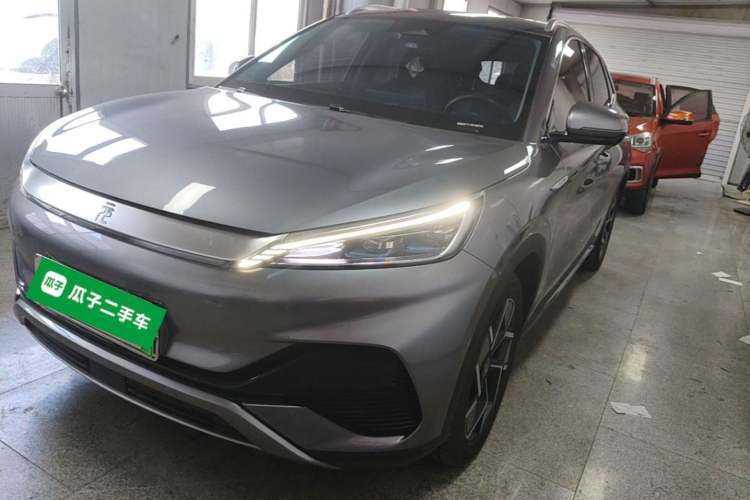 Ojetý BYD Yuan PLUS 2023 Champion Edition 510KM Superior Model Guazi used car, China used car export, Used car for sale, Used  cars, Cheapest cars for sale