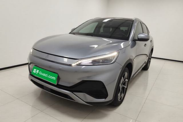 Used BYD Yuan PLUS 2023 Champion Edition 510KM Superior Model