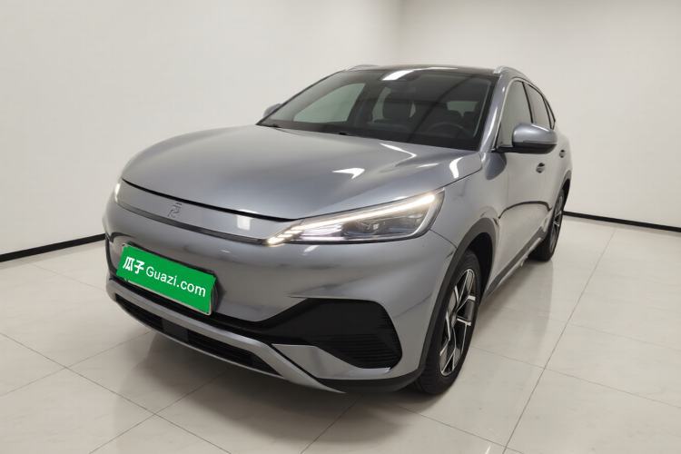 Używany BYD Yuan PLUS 2023 Champion Edition 510KM Superior Model Guazi used car, China used car export, Used car for sale, Used cars, Cheapest cars for sale