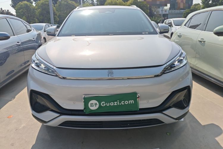 Used BYD Yuan PLUS 2023 Champion Edition 430KM Superior Model Front