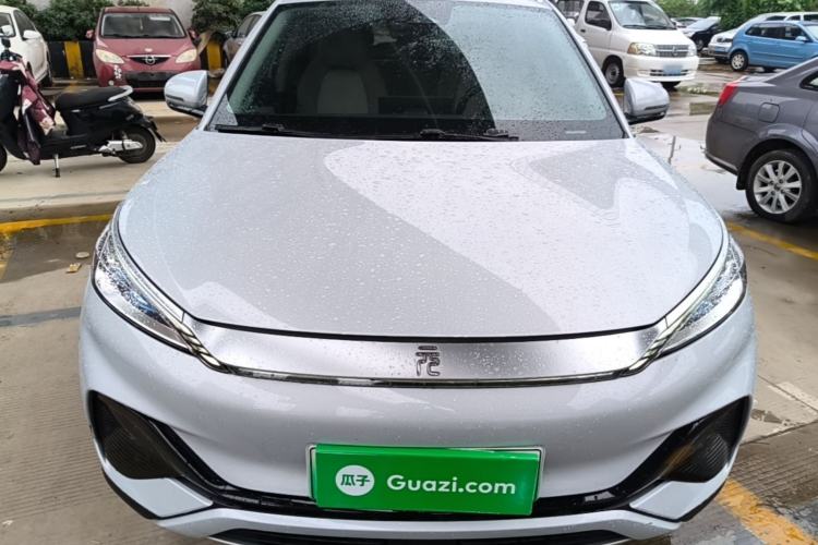 Used BYD Yuan PLUS 2023 Champion Edition 430KM Superior Model Front