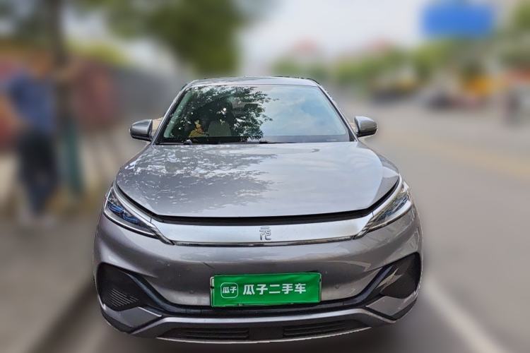 Used BYD Yuan PLUS 2023 Champion Edition 510KM Leading Model Front