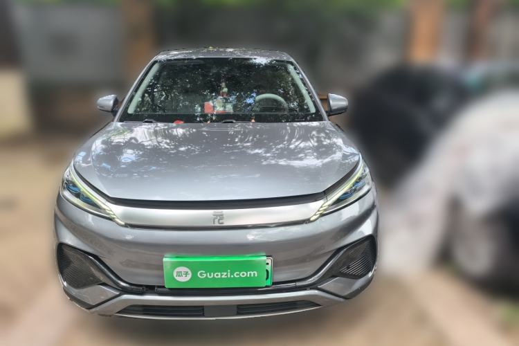 Used BYD Yuan PLUS 2023 Champion Edition 430KM Leading Model Front