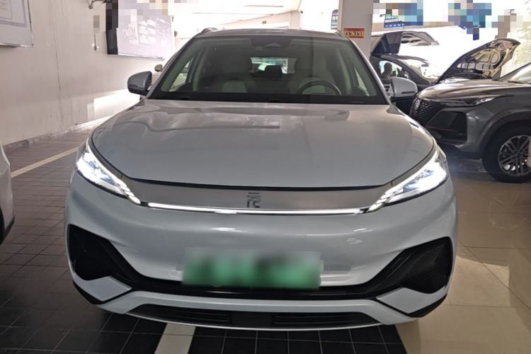 Used BYD Yuan PLUS 2023 Champion Edition 510KM Superior Model Front