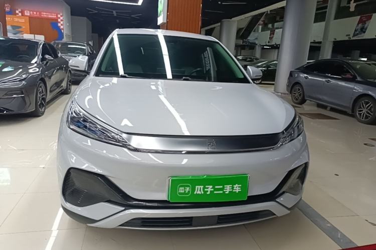 Used BYD Yuan PLUS 2023 Champion Edition 510KM Leading Model Front