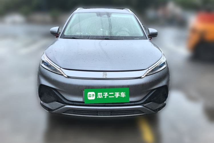 Used BYD Yuan PLUS 2023 Champion Edition 430KM Superior Model Front
