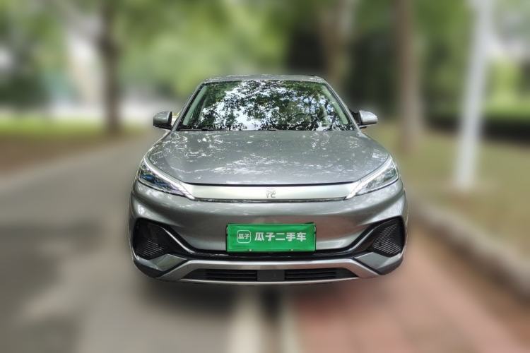 Used BYD Yuan PLUS 2023 Champion Edition 430KM Leading Model Front