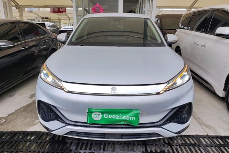 Used BYD Yuan PLUS 2023 Champion Edition 430KM Leading Model Front