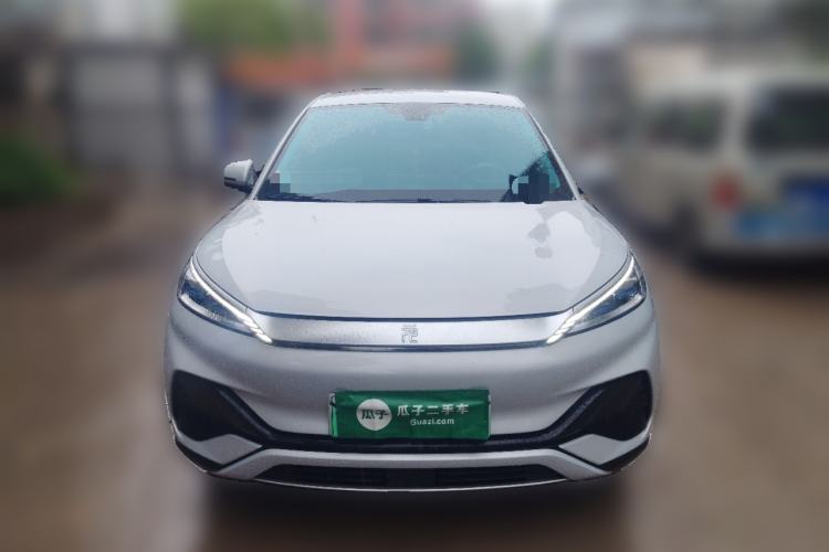 Used BYD Yuan PLUS 2023 Champion Edition 430KM Leading Model Front