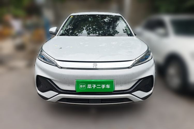 Used BYD Yuan PLUS 2023 Champion Edition 510KM Leading Model Front
