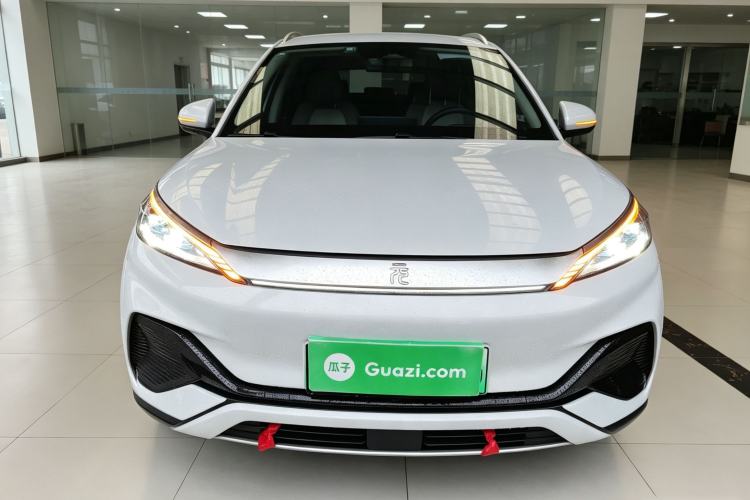 Used BYD Yuan PLUS 2023 Champion Edition 430KM Superior Model Front