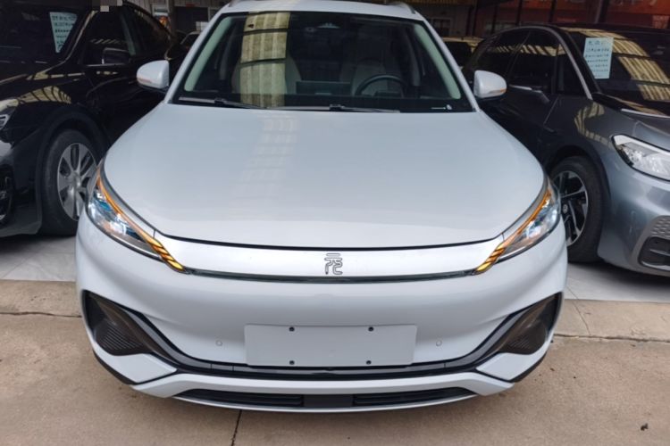 Used BYD Yuan PLUS 2023 Champion Edition 430KM Superior Model Front