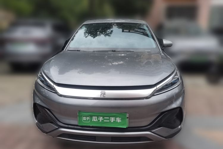 Used BYD Yuan PLUS 2023 Champion Edition 430KM Leading Model Front