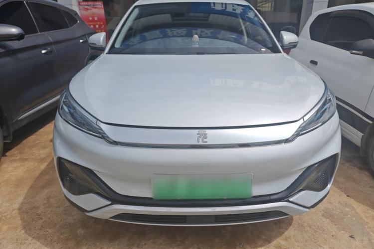 Used BYD Yuan PLUS 2023 Champion Edition 430KM Leading Model Front