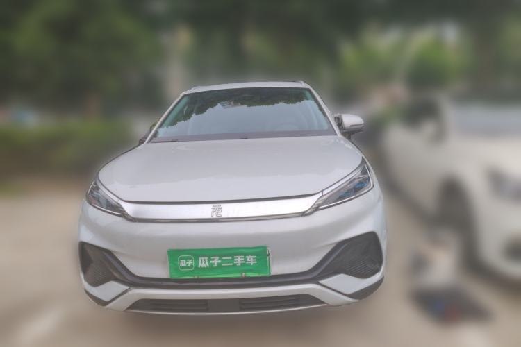 Used BYD Yuan PLUS 2023 Champion Edition 430KM Superior Model Front