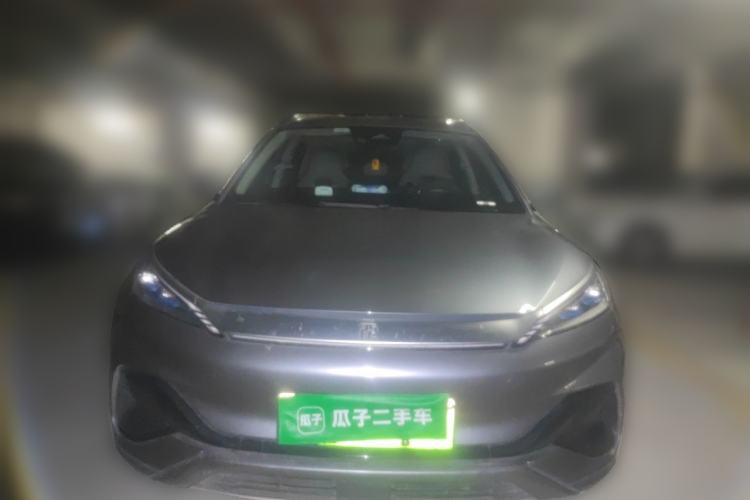 Used BYD Yuan PLUS 2023 Champion Edition 510KM Superior Model Front