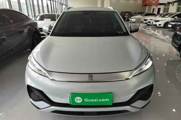 Used BYD Yuan PLUS 2023 Champion Edition 510KM Excellence Model Front