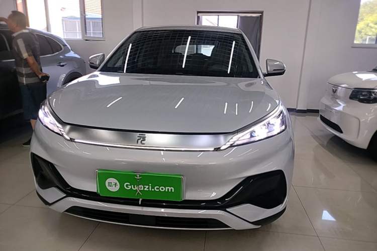 Used BYD Yuan PLUS 2023 Champion Edition 430KM Leading Model Front