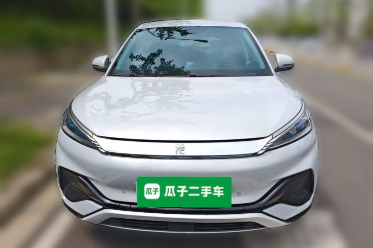 Used BYD Yuan PLUS 2023 Champion Edition 510KM Leading Model Front