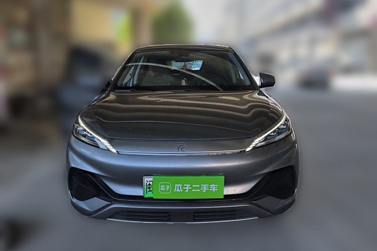 Used BYD Yuan PLUS 2023 Champion Edition 510KM Leading Model Front