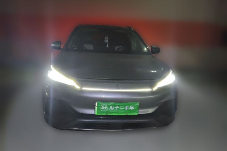 Used BYD Yuan PLUS 2023 Champion Edition 430KM Superior Model Front