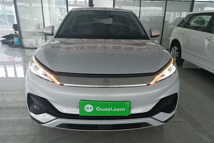 Used BYD Yuan PLUS 2023 Champion Edition 510KM Leading Model Front