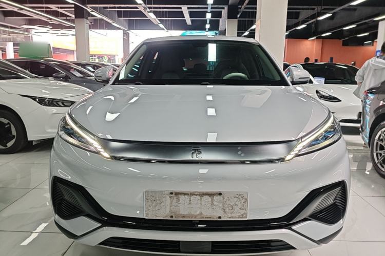 Used BYD Yuan PLUS 2023 Champion Edition 510KM Leading Model Front