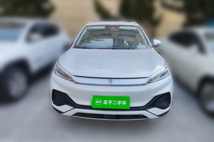 Used BYD Yuan PLUS 2023 Champion Edition 430KM Superior Model Front