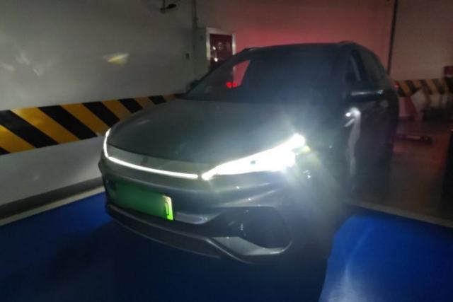 Used BYD Yuan PLUS 2023 Champion Edition 430KM Superior Model