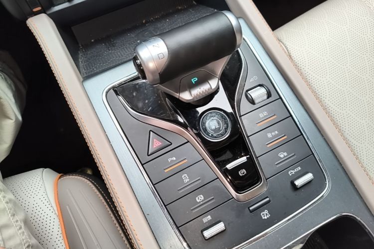 Used BYD Yuan PLUS 2023 Champion Edition 430KM Superior Model Gear Lever
