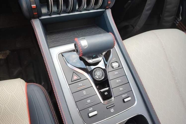 Used BYD Yuan PLUS 2023 Champion Edition 510KM Leading Model Gear Lever