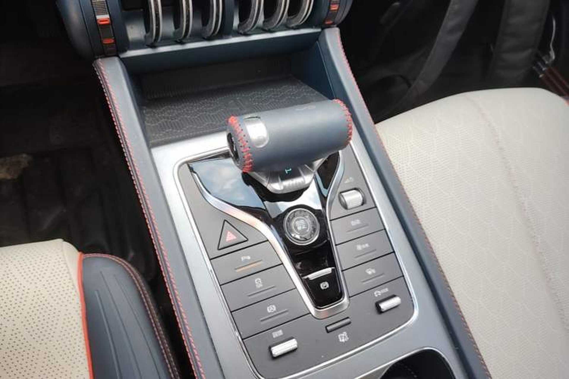 Used BYD Yuan PLUS 2023 Champion Edition 510KM Leading Model Gear Lever