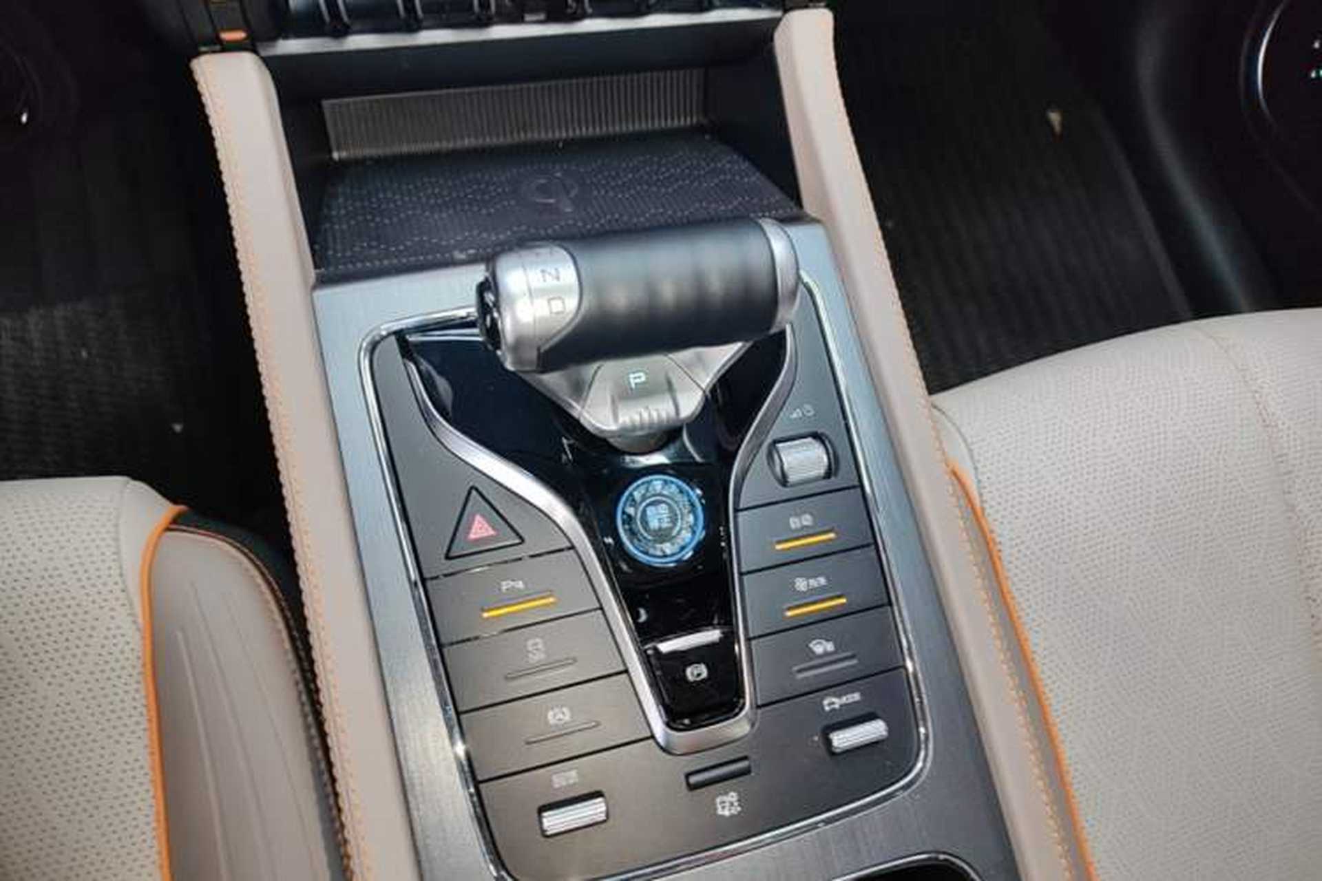 Used BYD Yuan PLUS 2023 Champion Edition 430KM Superior Model Gear Lever