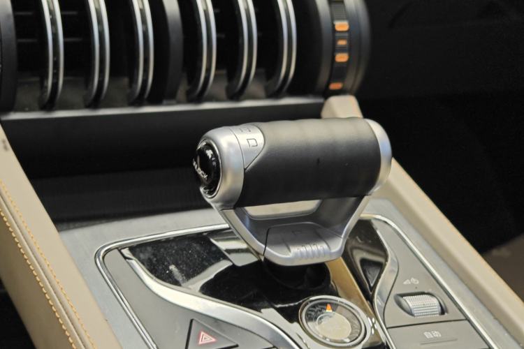 Used BYD Yuan PLUS 2023 Champion Edition 510KM Superior Model Gear Lever