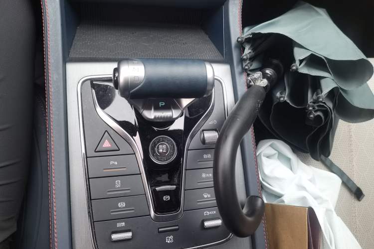 Used BYD Yuan PLUS 2023 Champion Edition 430KM Leading Model Gear Lever