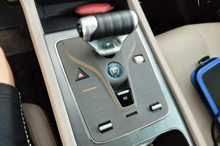 Used BYD Yuan PLUS 2023 Champion Edition 510KM Excellence Model Gear Lever