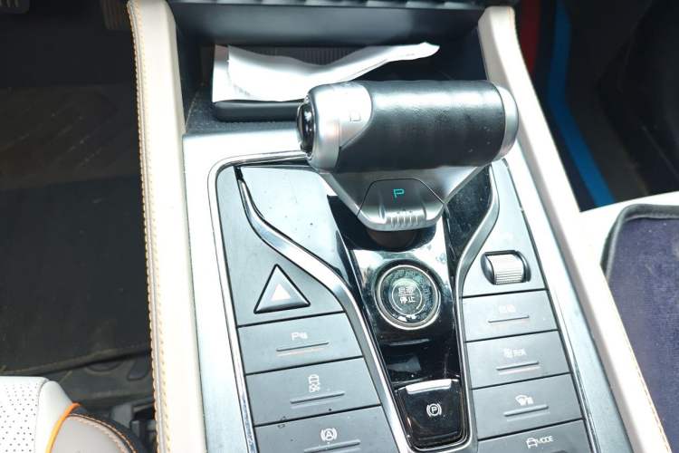 Used BYD Yuan PLUS 2023 Champion Edition 510KM Leading Model Gear Lever
