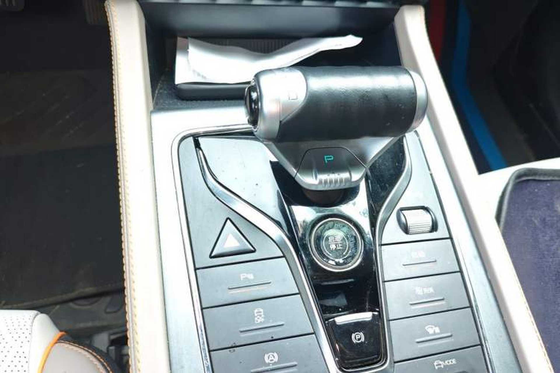 Used BYD Yuan PLUS 2023 Champion Edition 510KM Leading Model Gear Lever