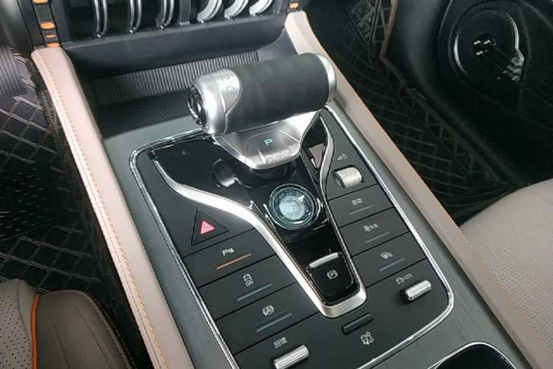 Used BYD Yuan PLUS 2023 Champion Edition 430KM Superior Model Gear Lever