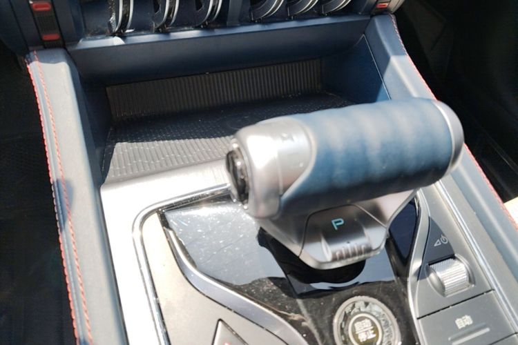 Used BYD Yuan PLUS 2023 Champion Edition 510KM Leading Model Gear Lever